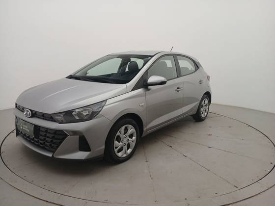 HYUNDAI HB20 1.0 12V FLEX COMFORT MANUAL HYUNDAI HB20 1.0 12V FLEX COMFORT MANUAL